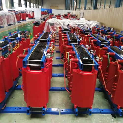 武隆SCB14-1250KVA干式变压器